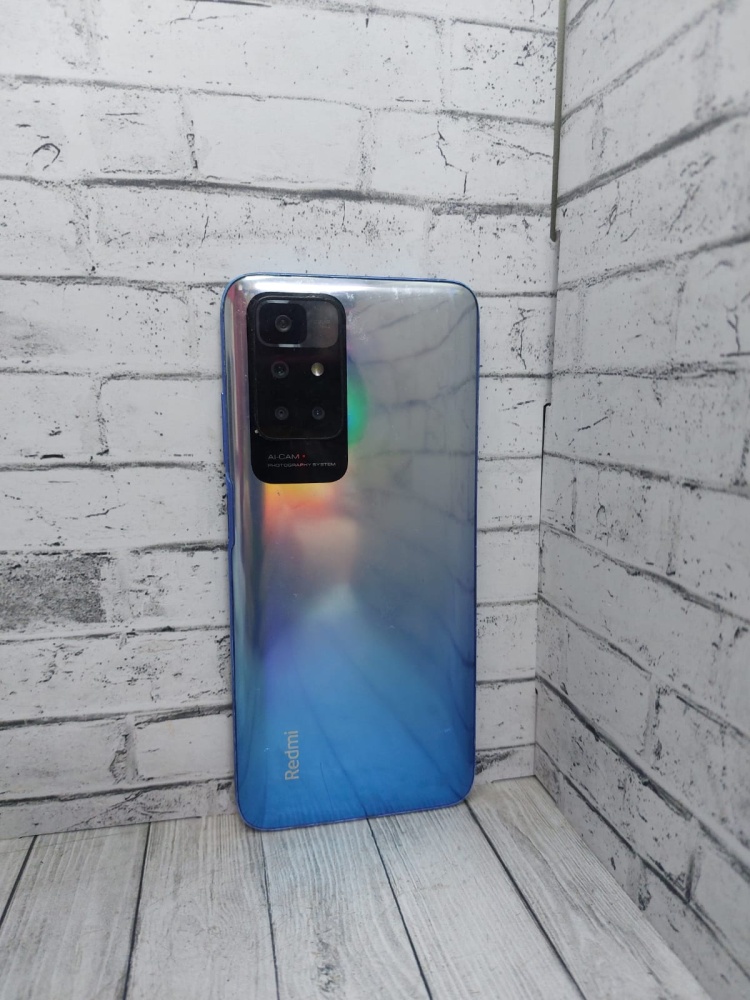 Смартфон Xiaomi Redmi 10 4/64