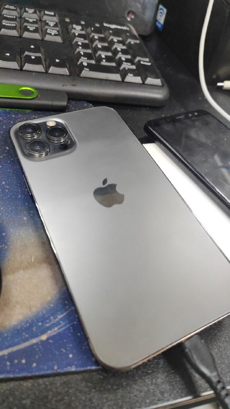 Смартфон iPhone 12 PRO MAX 128 Gb
