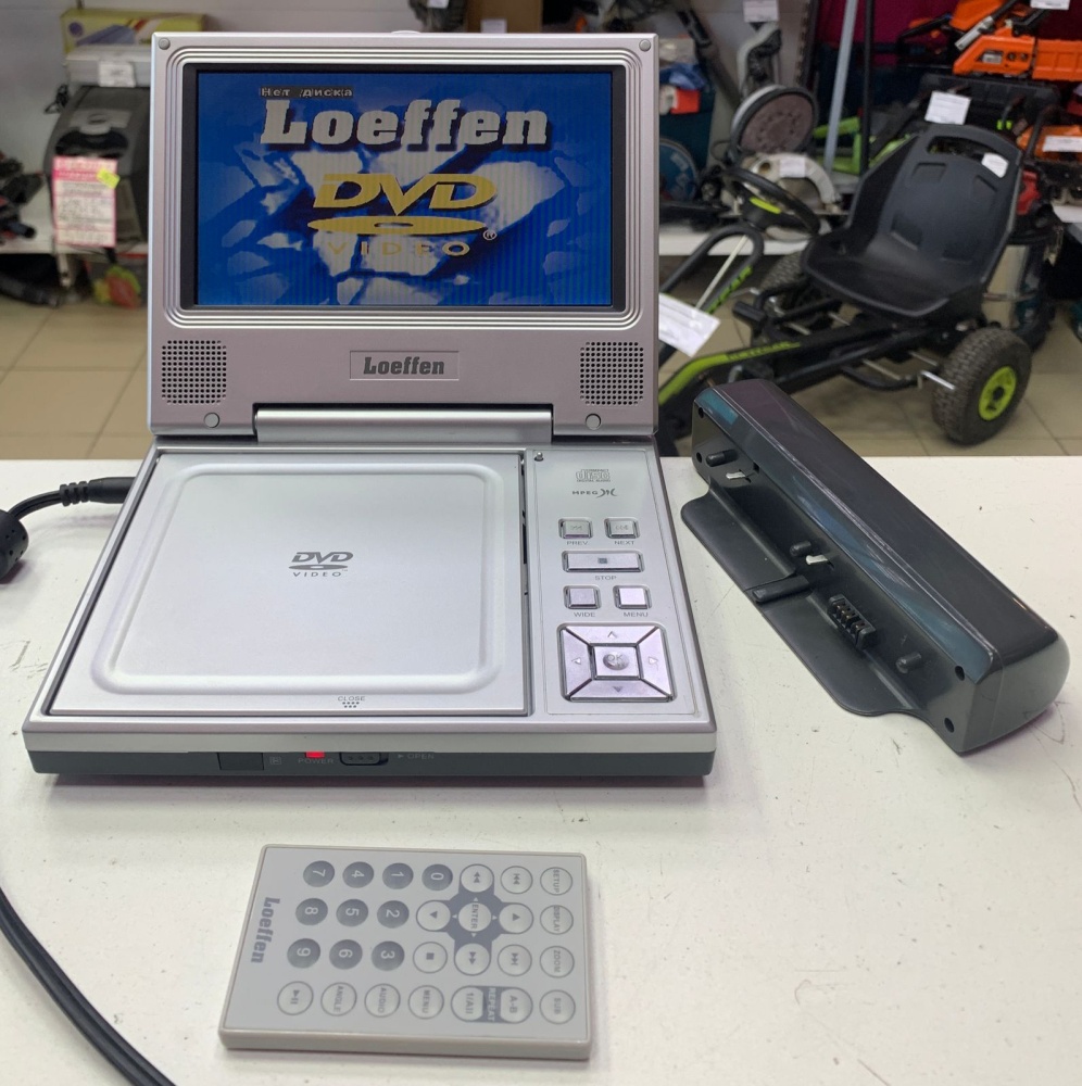 DVD-плеер Loeffen LF-PD-137