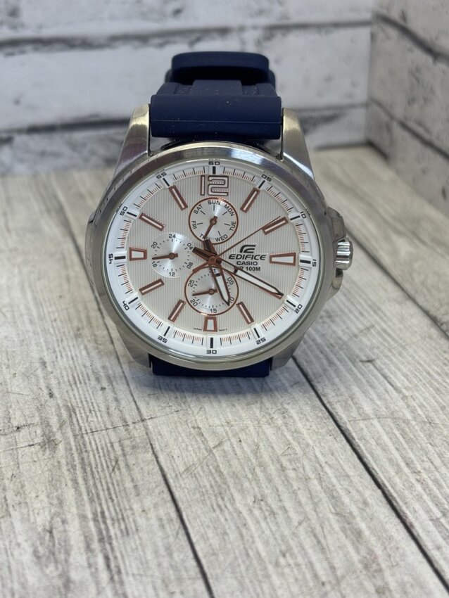 Часы Casio edifice ef343