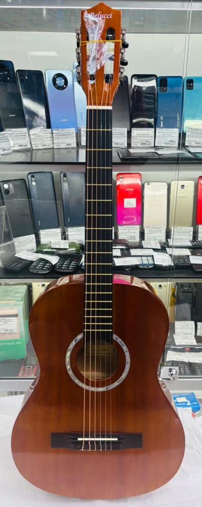 Гитара Fabio KM 3914 NT