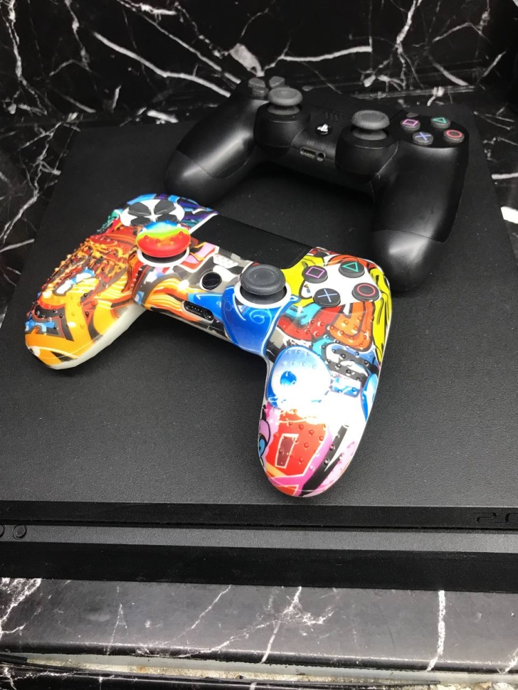 Игровая приставка Sony PlayStation 4 slim 500гб