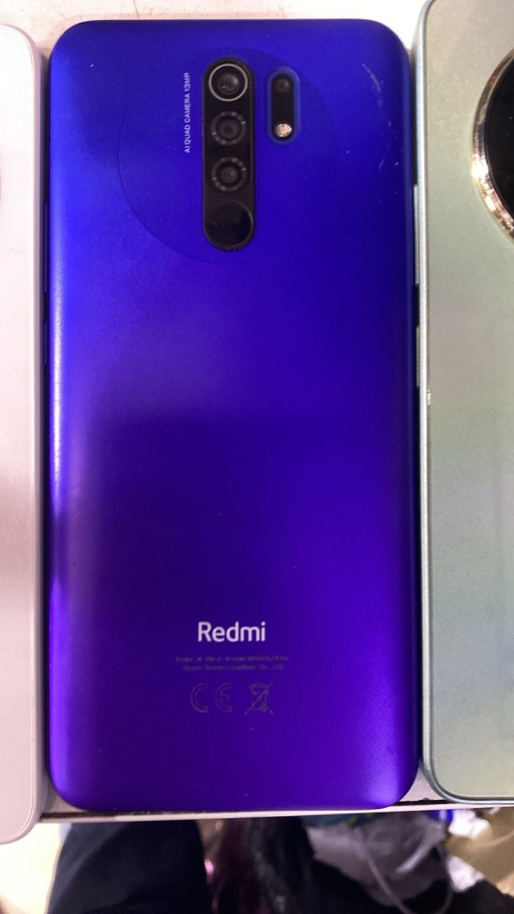Смартфон Xiaomi Redmi 9 4\64