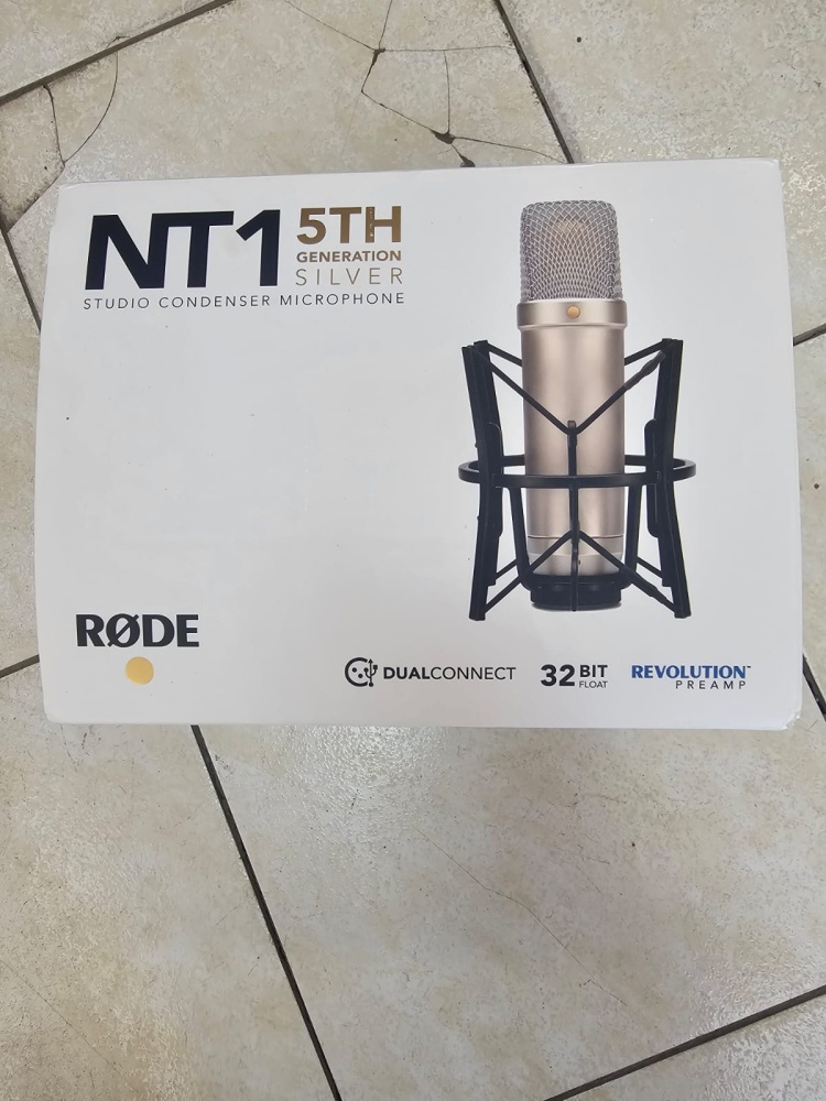 Микрофон Rode NT1 5th