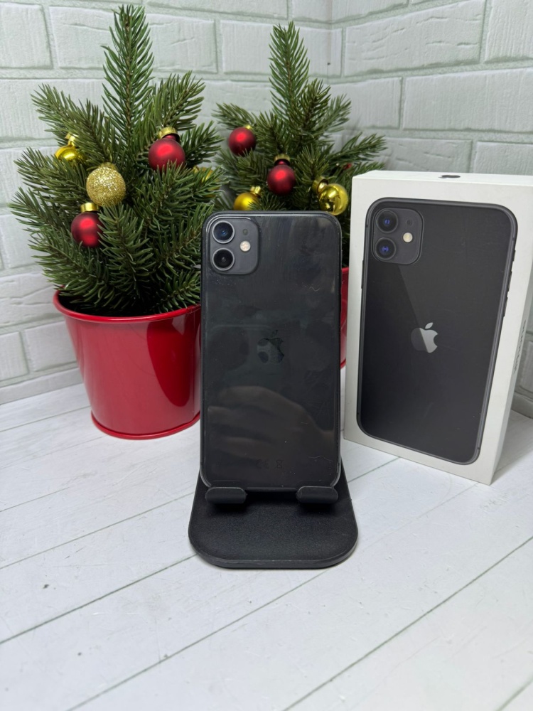 Смартфон iPhone 11 128 Gb