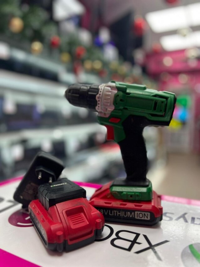 Шуруповерт AUSUM ML-CD141-180S