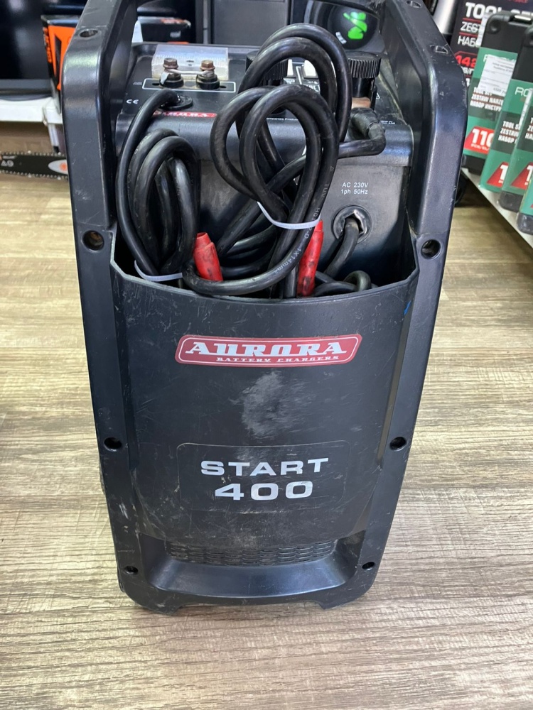 Пускозарядное ус-во Aurora 400