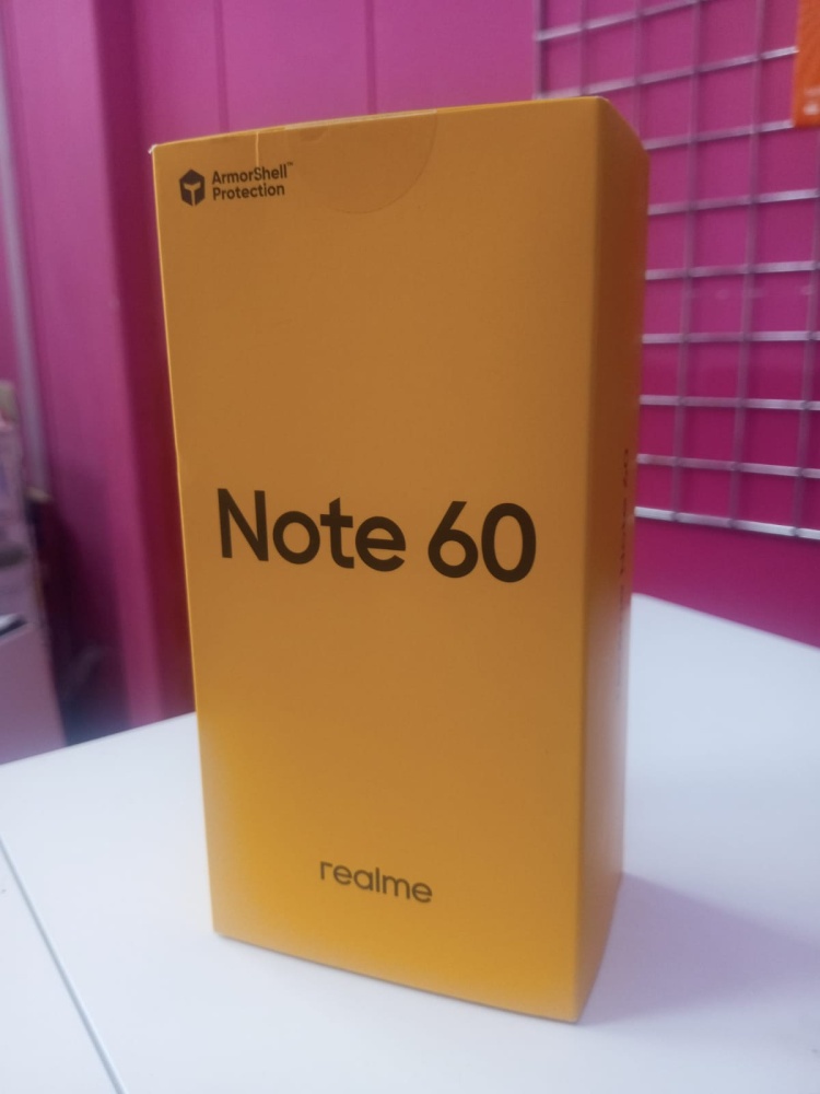 Смартфон Realme Note 60 4\128
