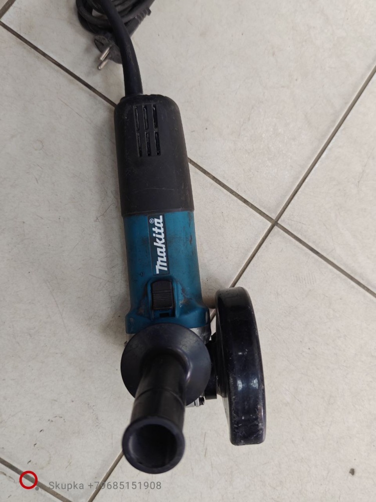 УШМ Makita 125 9558hn