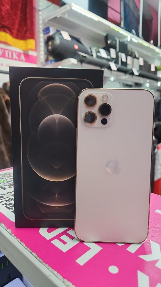 Смартфон iPhone 12 PRO 128 Gb