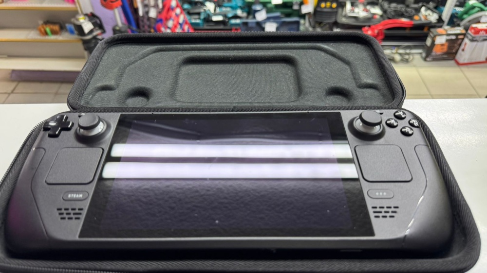 Игровая приставка Steamdeck LCD 2 TB