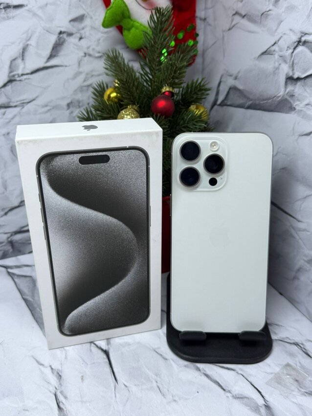 Смартфон iPhone 15 PRO MAX 512Gb