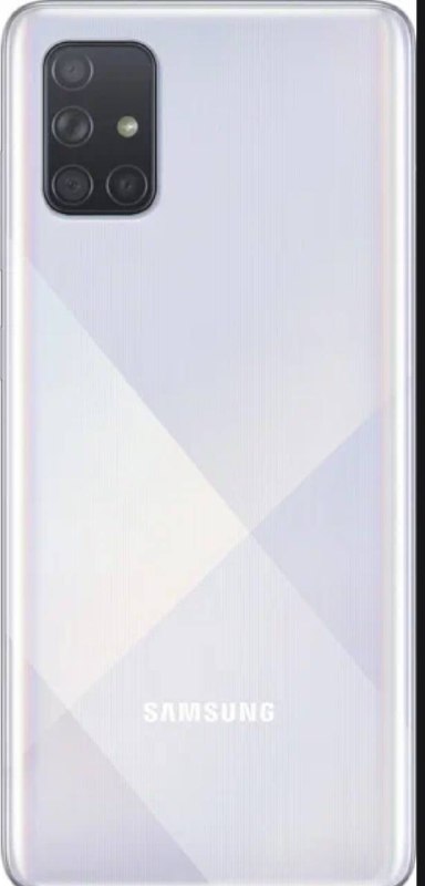 Смартфон Samsung A71