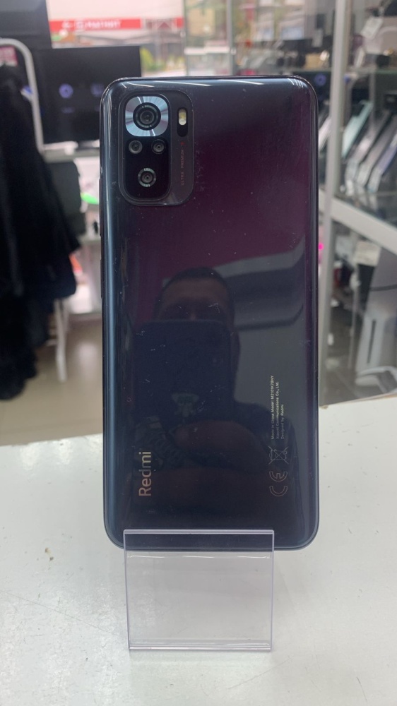 Смартфон Xiaomi Redmi note 10S 6/128