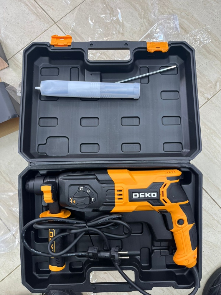 Перфоратор Deko dkn850w