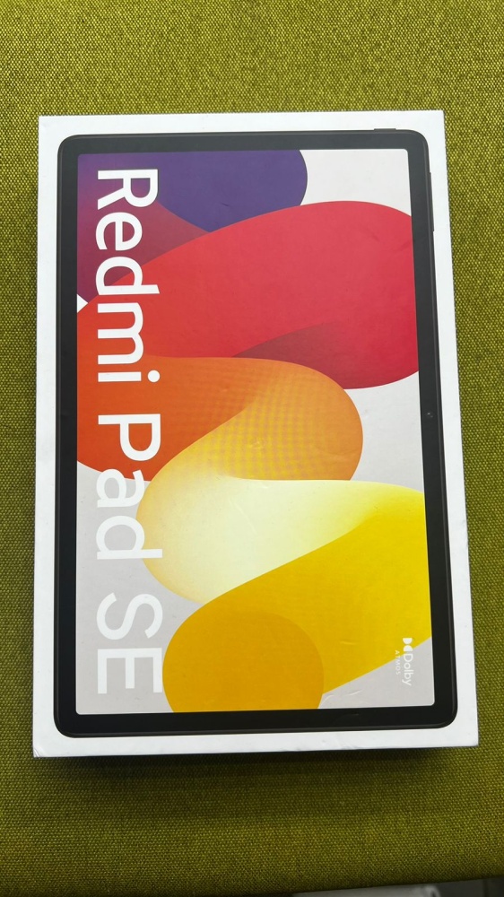 Планшет Redmi Pad SE 11 8/256