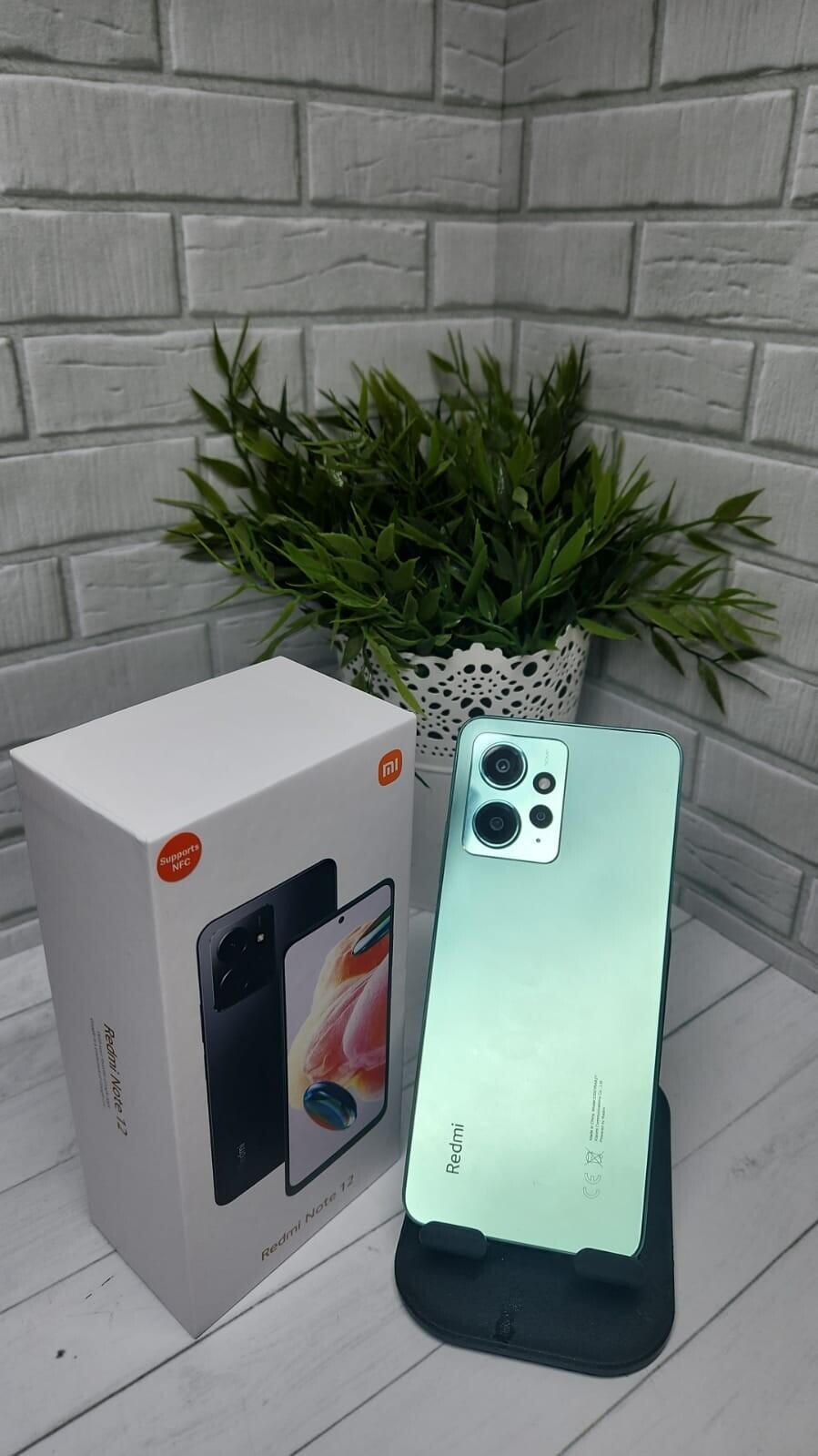 Смартфон Xiaomi Redmi note 12 4-128