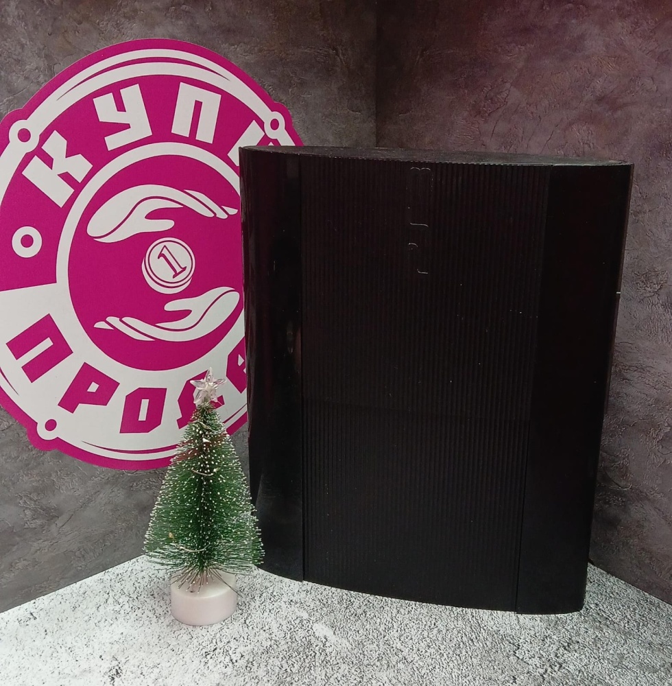 Игровая приставка Sony PlayStation 3 700 Гб
