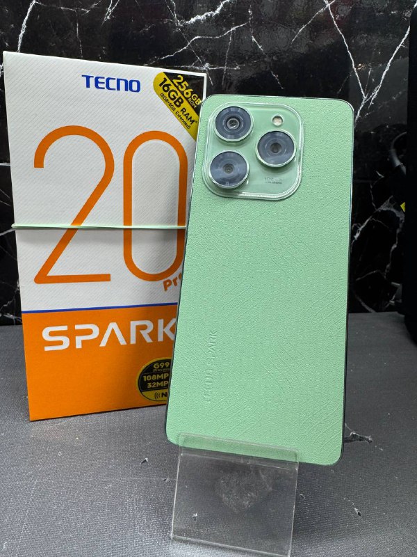 Мобильный телефон Tecno spark 20 pro