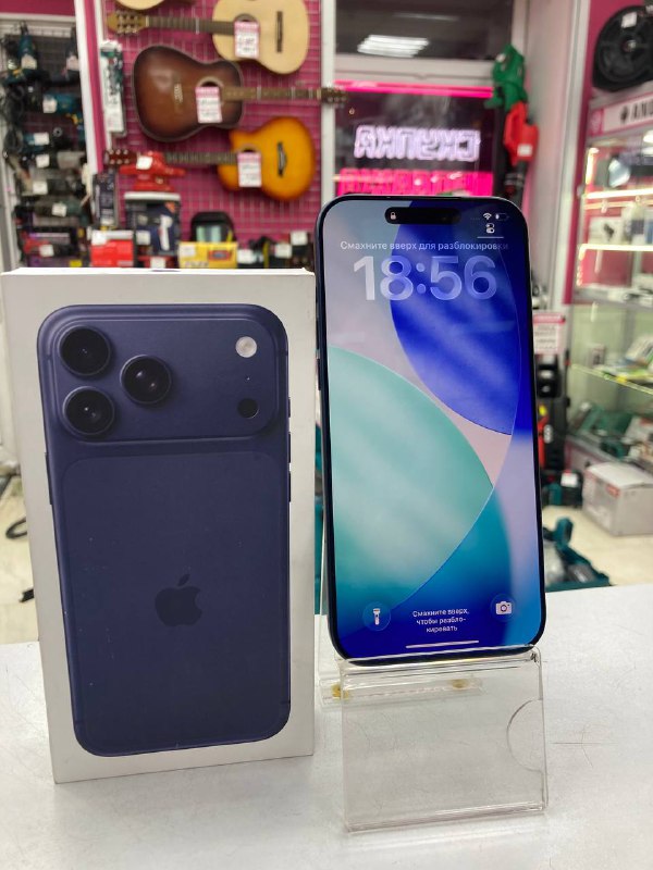 Смартфон iPhone 17 PRO MAX 2256