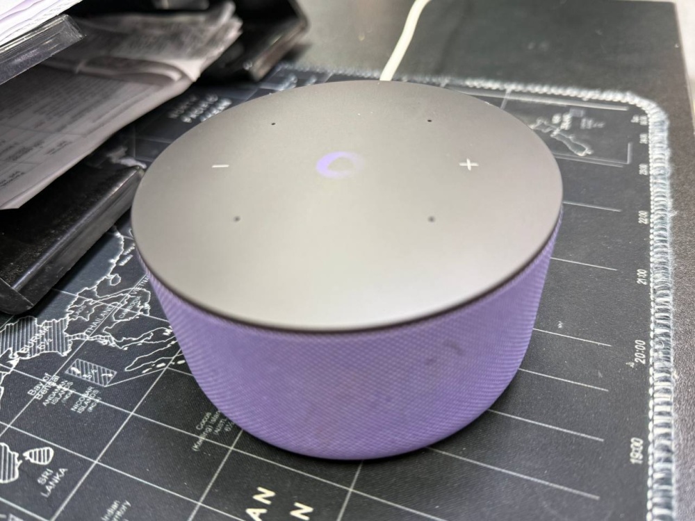 Акустика Яндекс-станция МИНИ 3