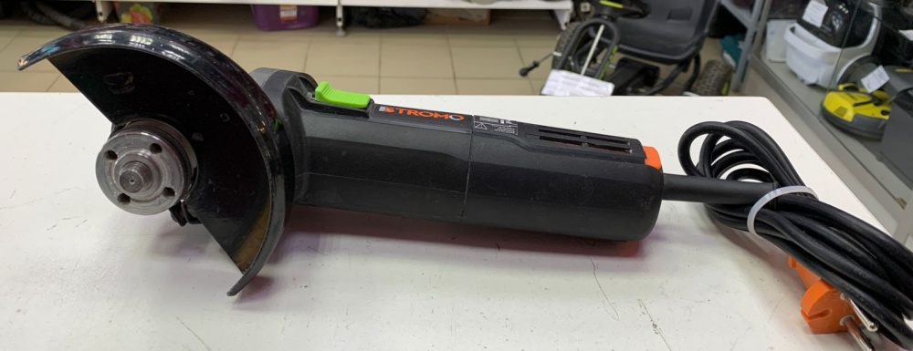 УШМ (Болгарка) Stromo SG1000