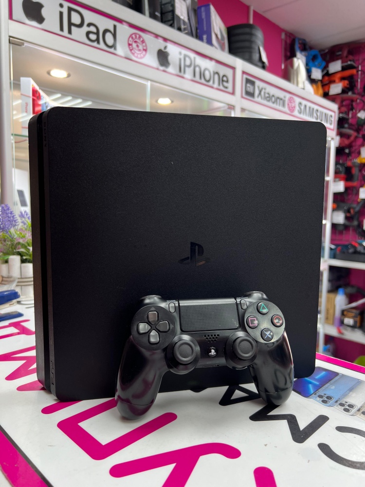 Игровая приставка Sony PlayStation 4 slim 1тб