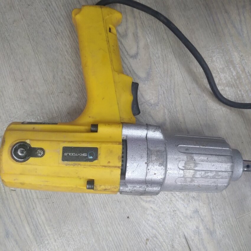 Болтоверт желтый