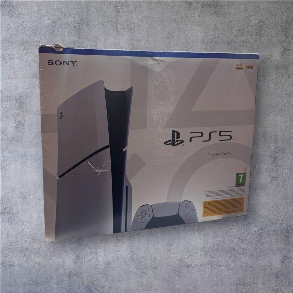Sony PlayStation 5 Slim Blue ray 1tb