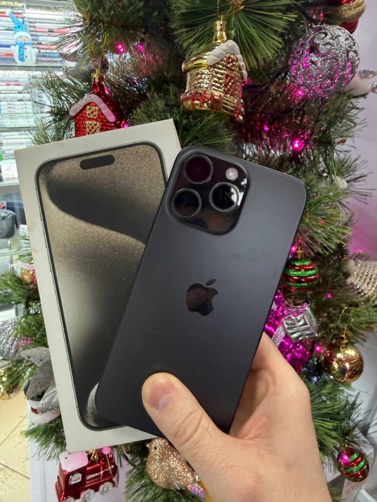 Смартфон iPhone 15 PRO MAX 256Gb