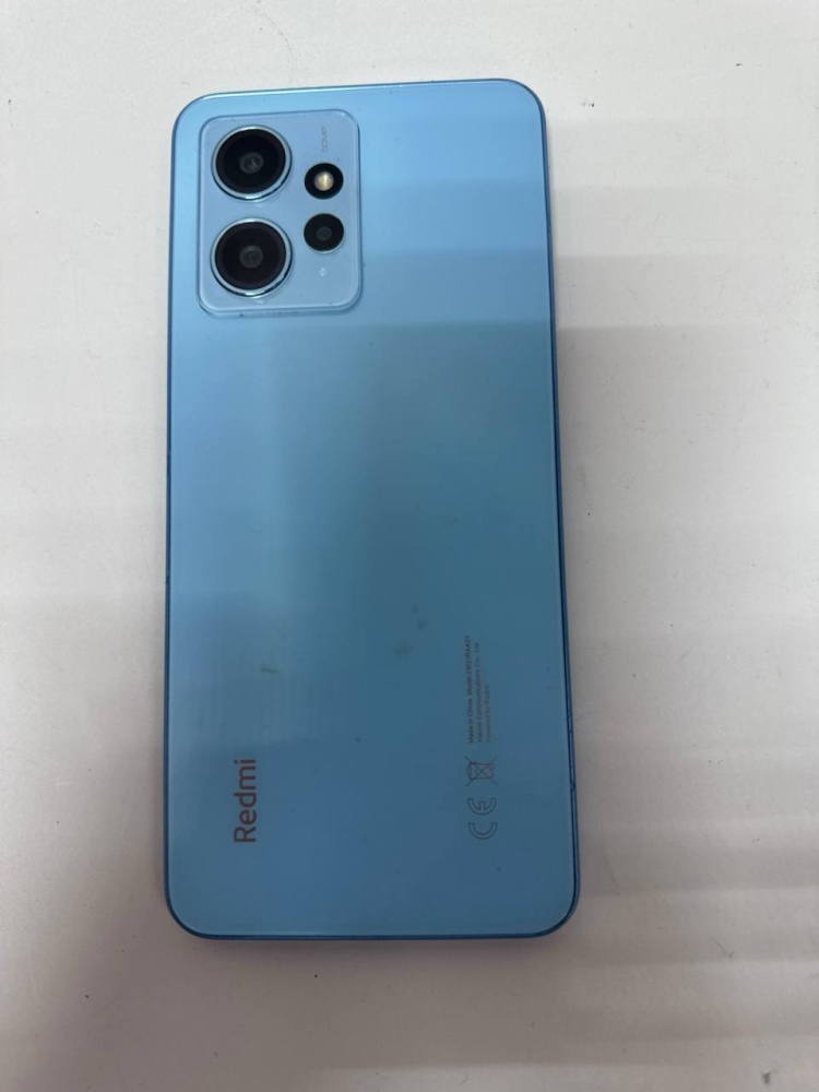 Смартфон Xiaomi Redmi note 12 4/128