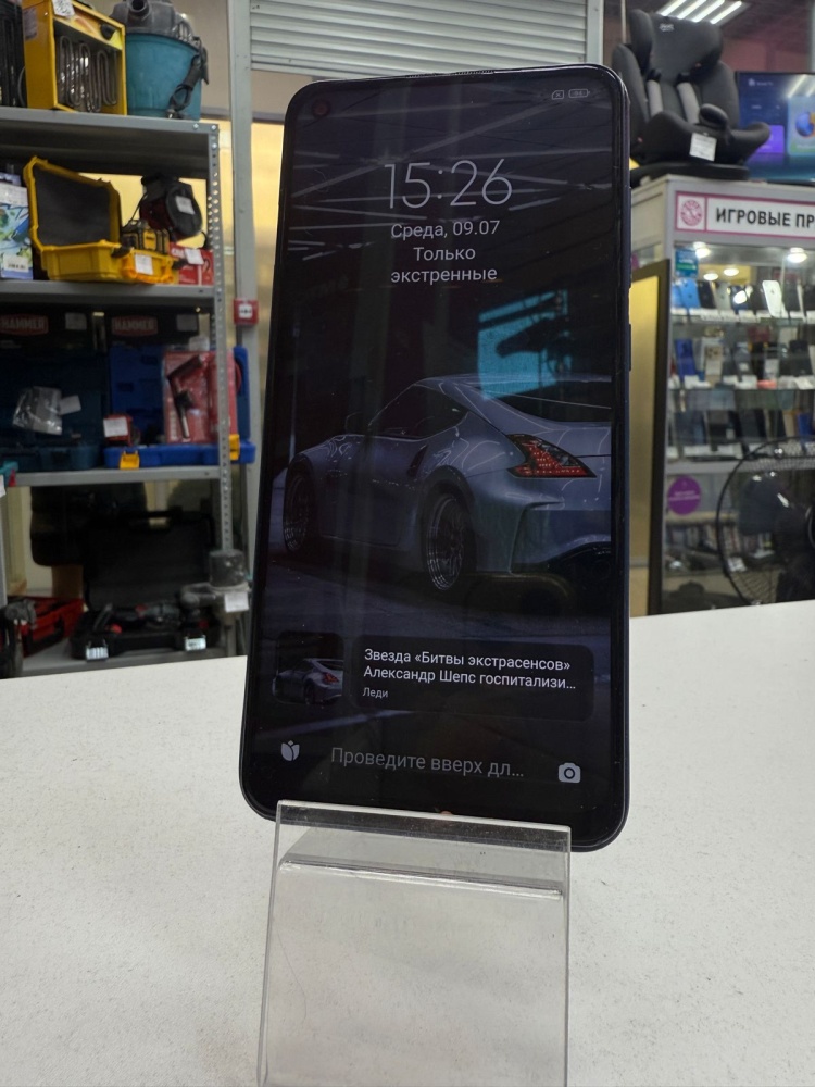 Смартфон Xiaomi Redmi note 9 4\128