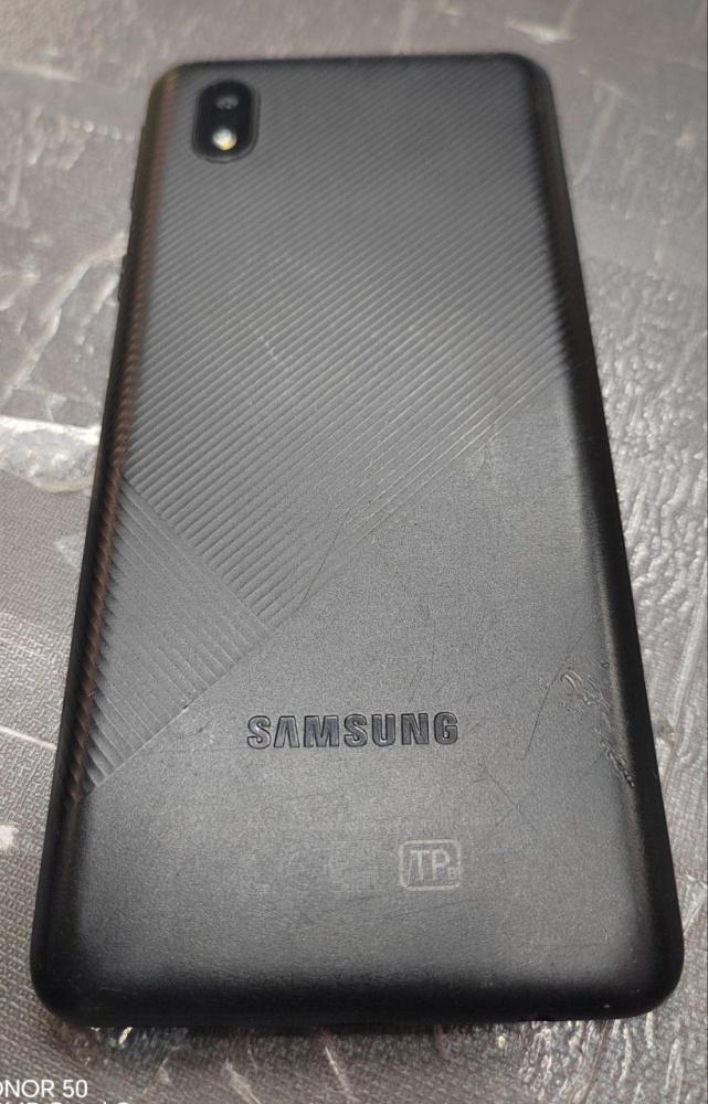 Смартфон Samsung Galaxy A01 Core