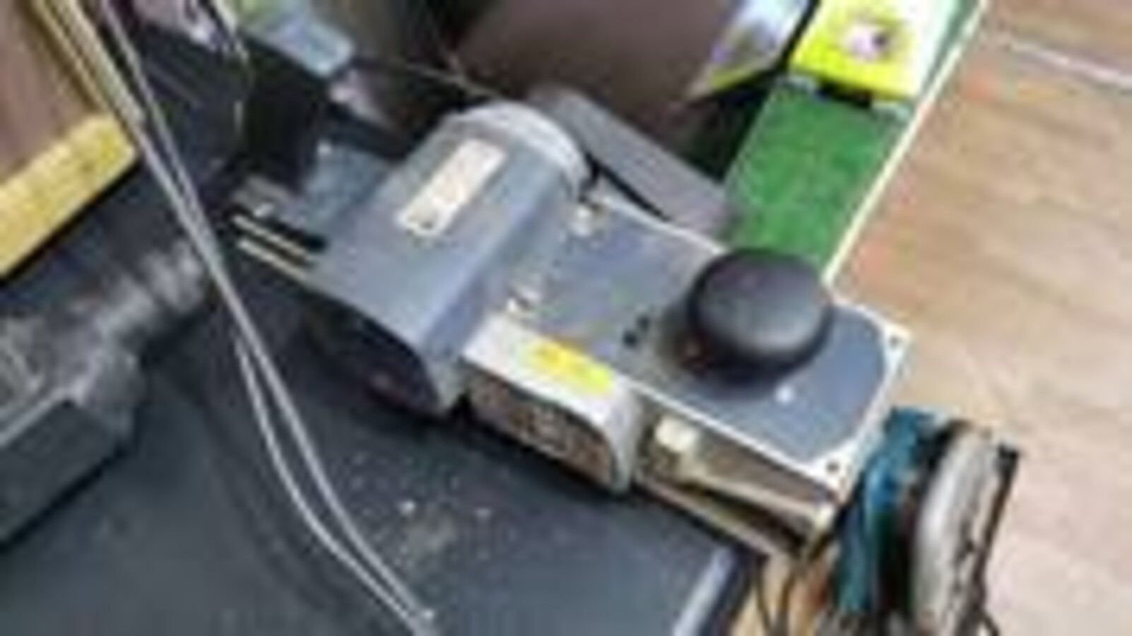 Рубанок Rebir IE-5708c