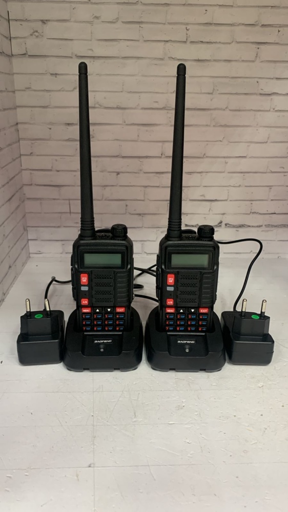 Рация Baofeng TR-818 2шт