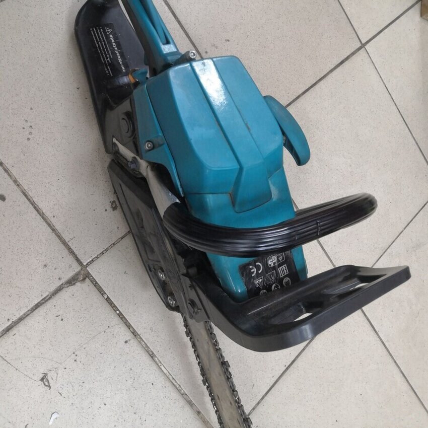 Бензопила ganta