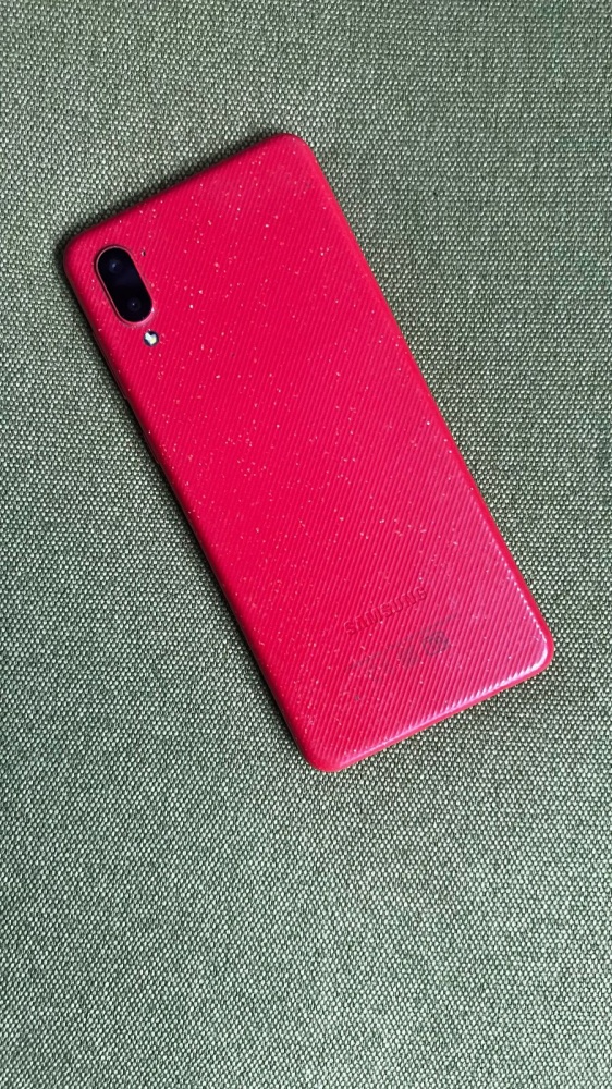 Смартфон Samsung A02 3/32