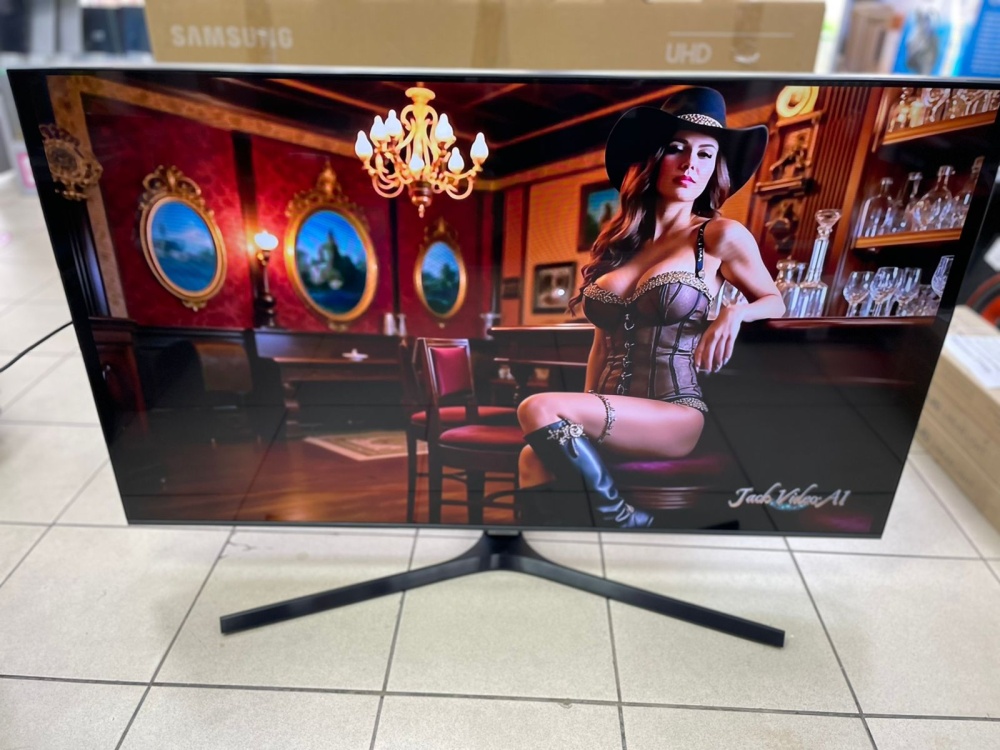 Телевизор Samsung UE50AU7500U