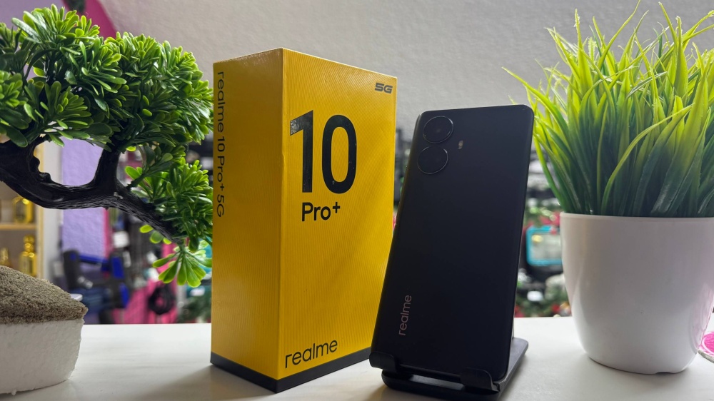 Смартфон Realme 10 PRO+ 5G 12/256