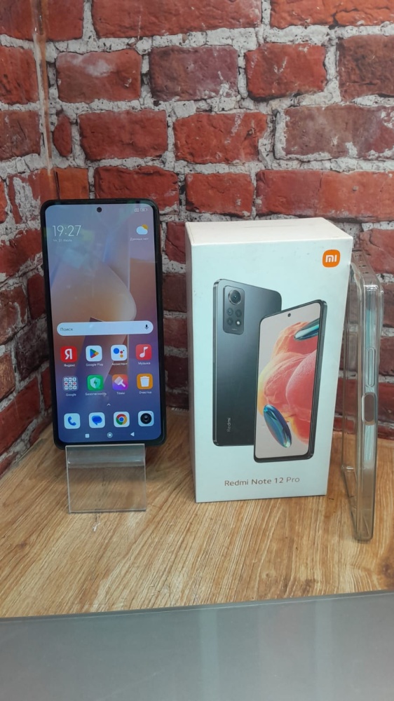 Смартфон Xiaomi Redmi note 12 PRO