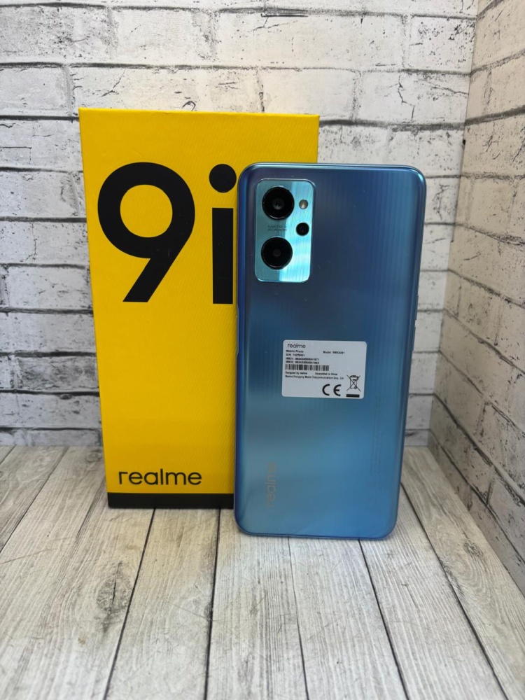 Смартфон Realme 9i 8/128