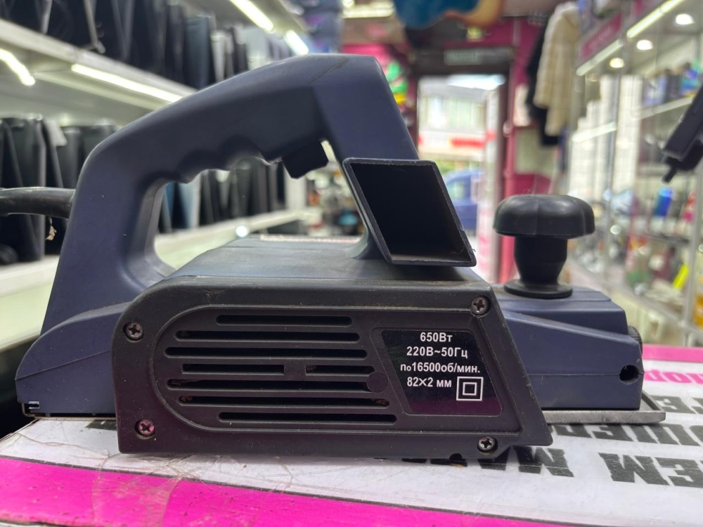 Рубанок Диолд