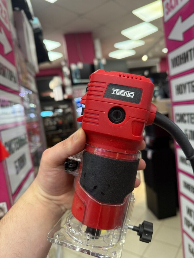 Фрезер TEENO 1026