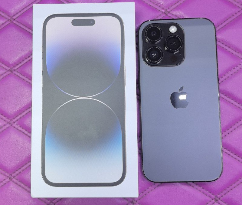 Смартфон iPhone 14 PRO 128гб