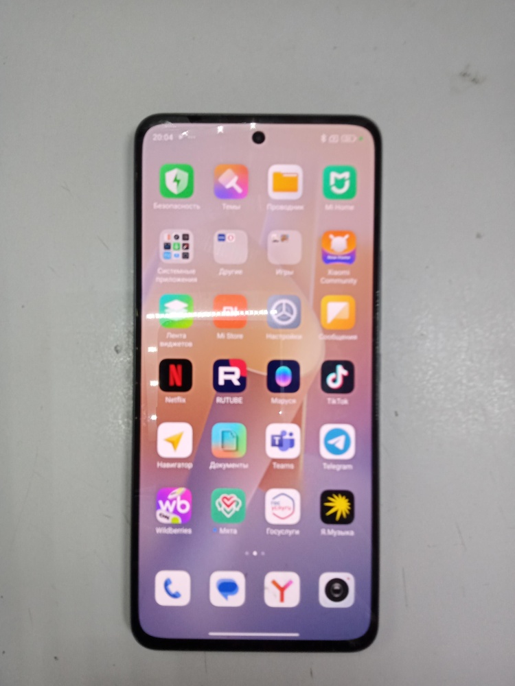 Смартфон Xiaomi 12 Lite