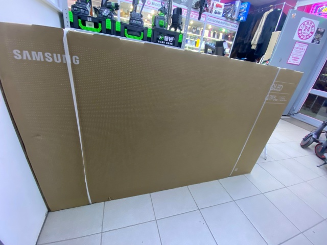 Телевизор Samsung qe65q7f5auxru
