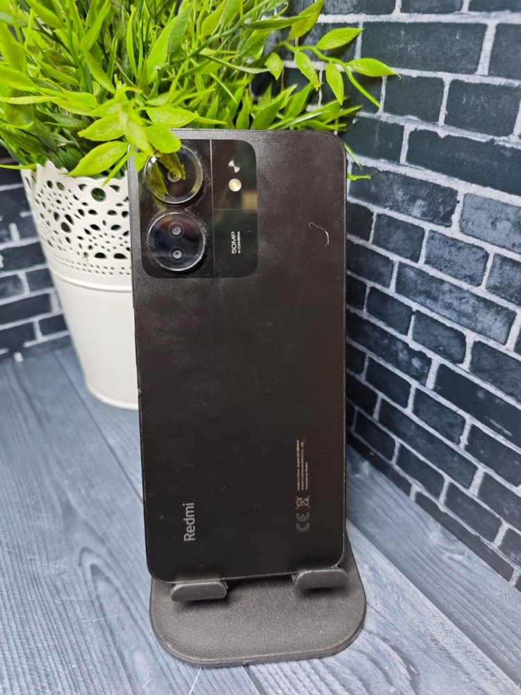 Смартфон Xiaomi Redmi 13C 8-256gb