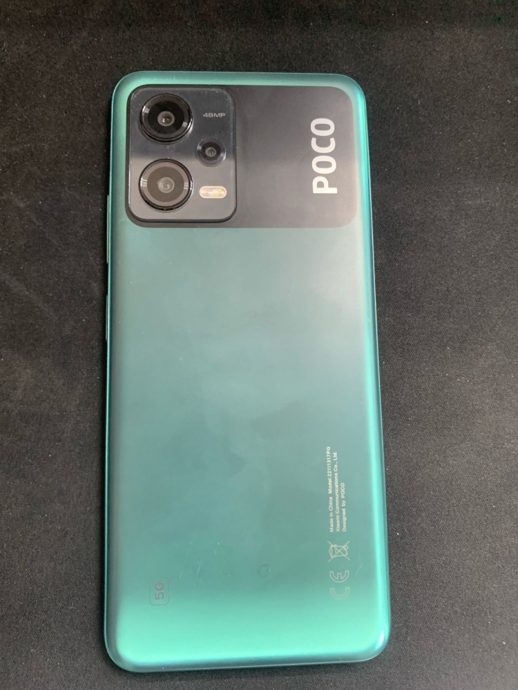 Смартфон Xiaomi Poco X5