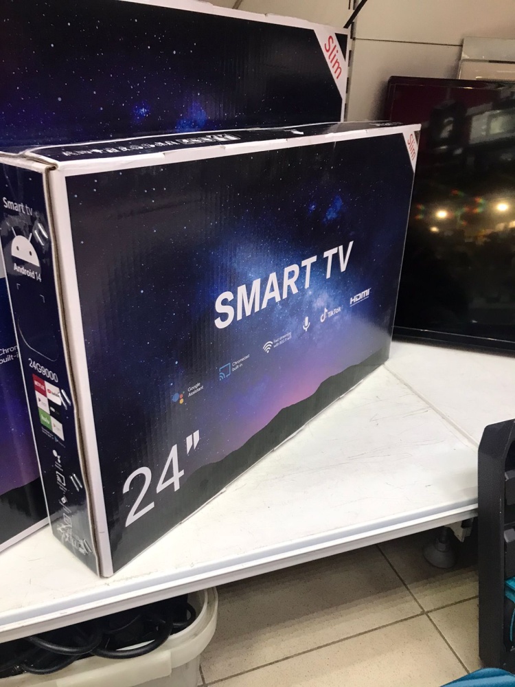 /Телевизор Smart 24*