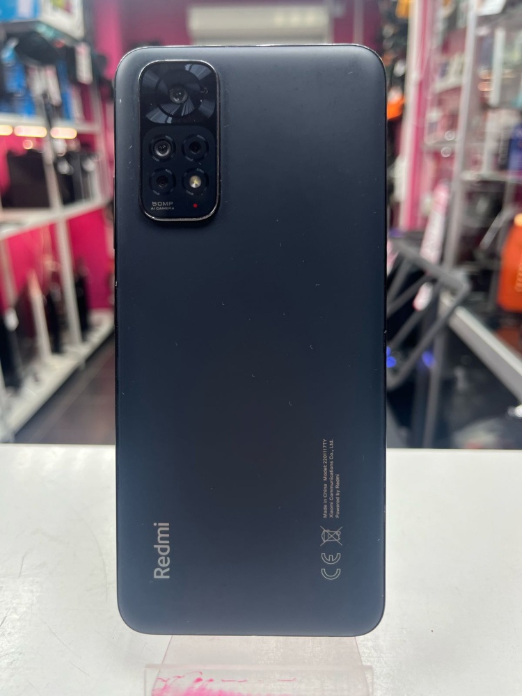Смартфон Xiaomi Redmi note 11 4/128